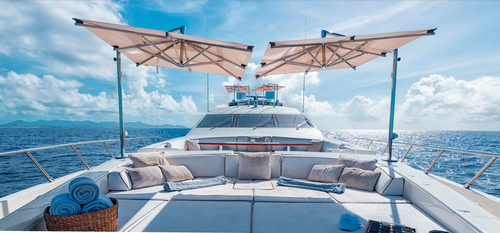 Italyachts Motor Yacht Antelope IV For Sale