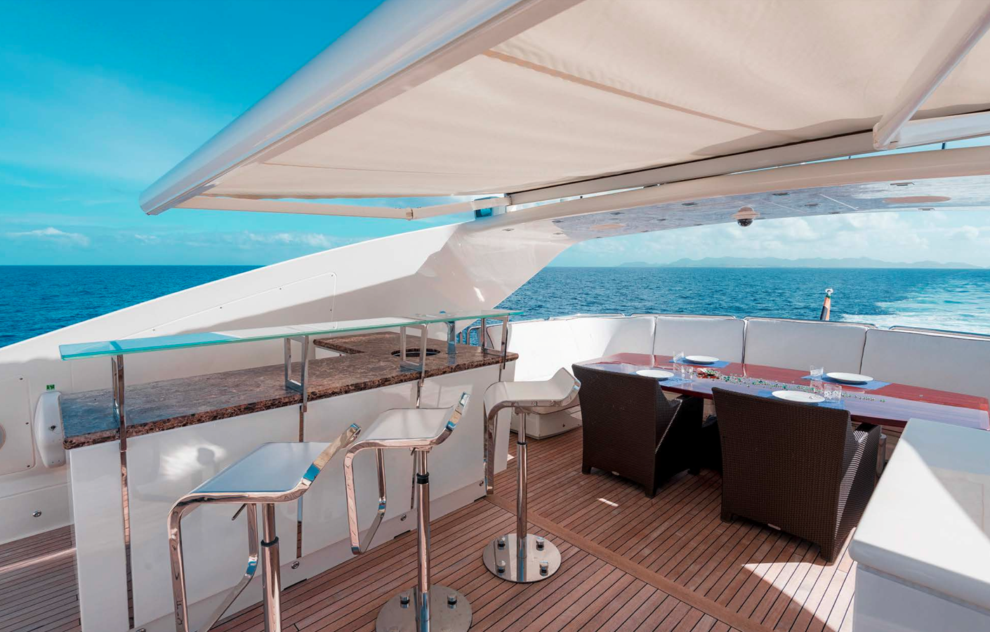 Italyachts Motor Yacht Antelope IV For Sale