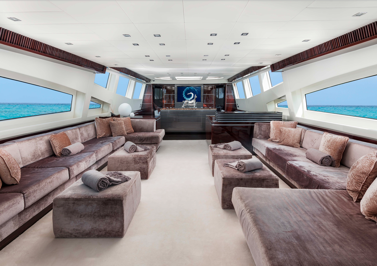Italyachts Motor Yacht Antelope IV For Sale