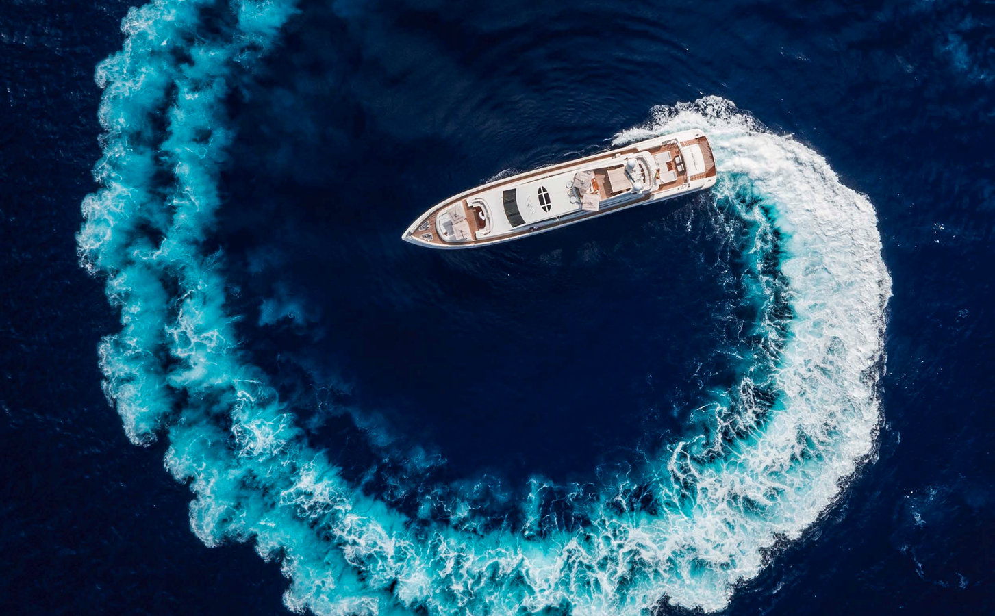 Italyachts Motor Yacht Antelope IV For Sale