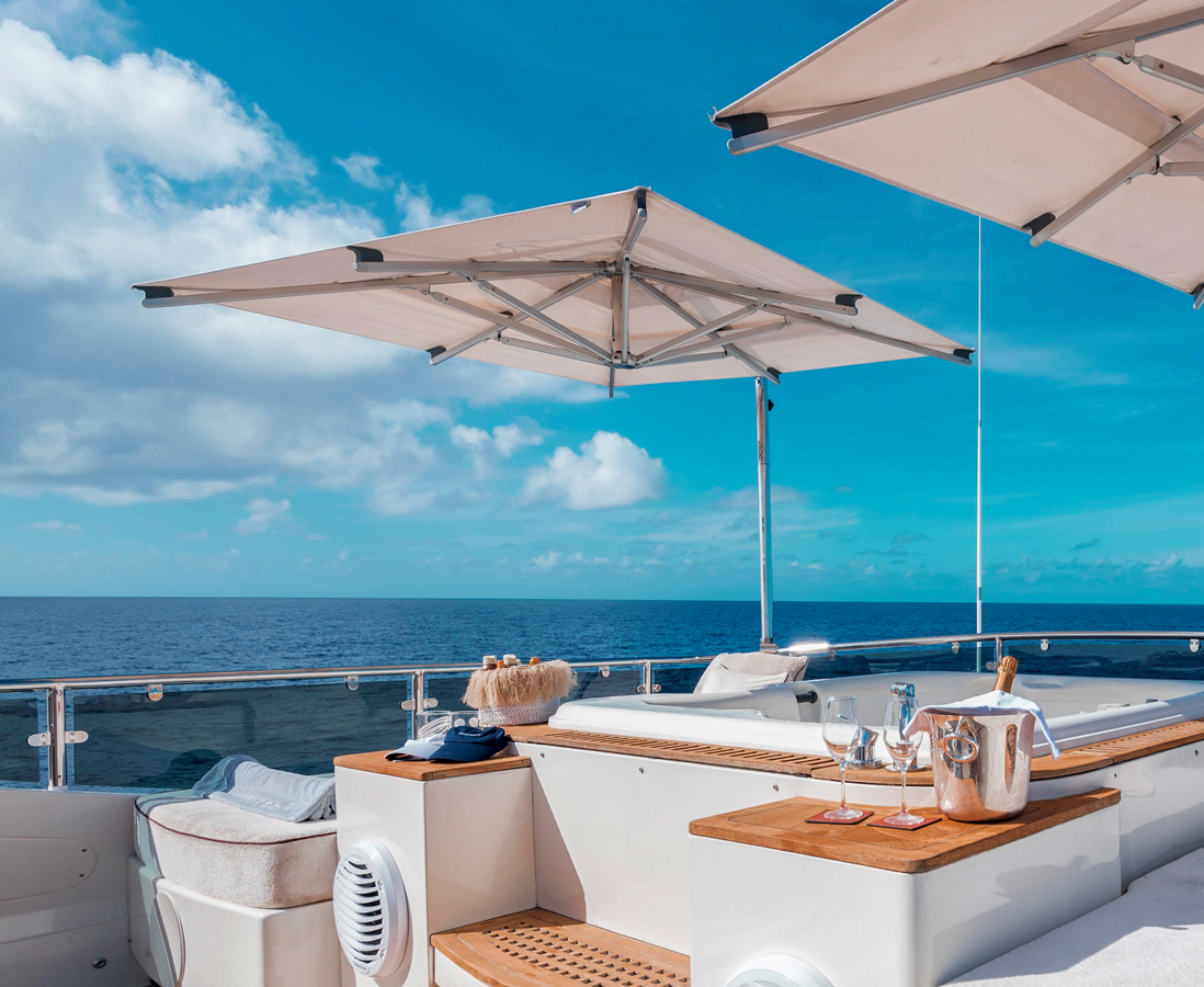 Italyachts Motor Yacht Antelope IV For Sale
