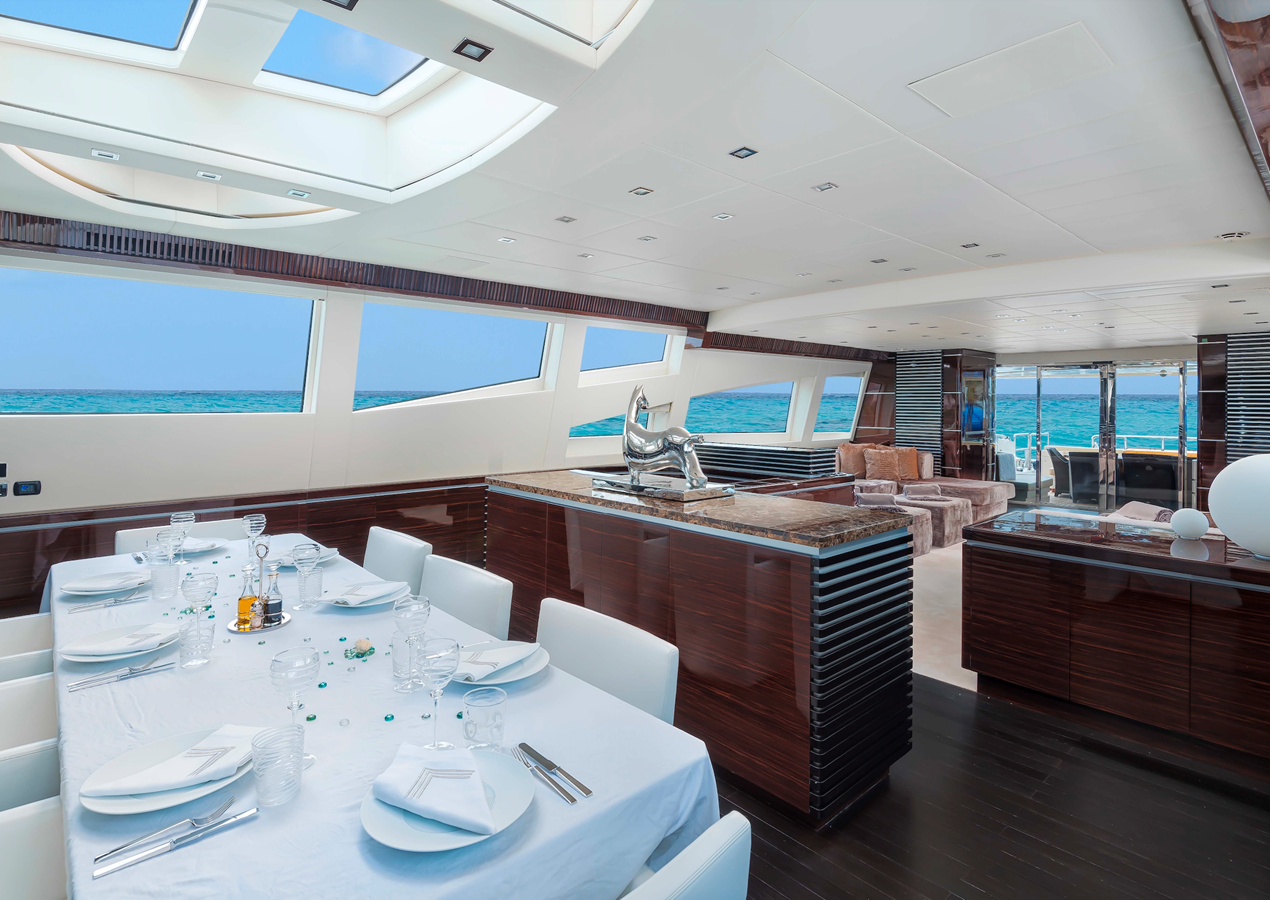 Italyachts Motor Yacht Antelope IV For Sale