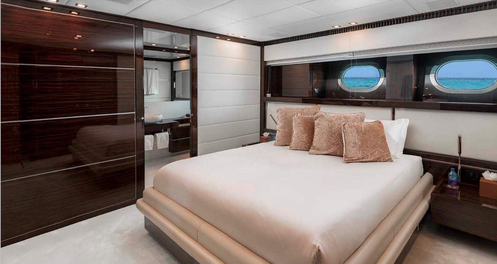 Italyachts Motor Yacht Antelope IV For Sale