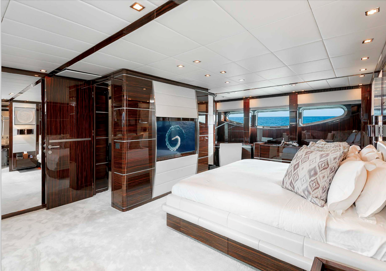 Italyachts Motor Yacht Antelope IV For Sale