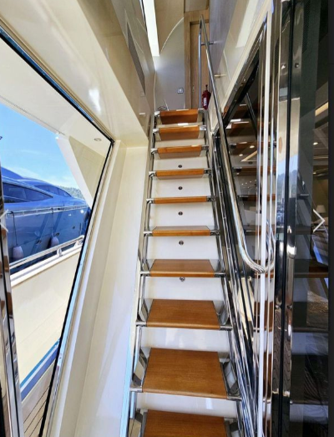 Riva Yacht Motor Yacht RIVA 115 For Sale