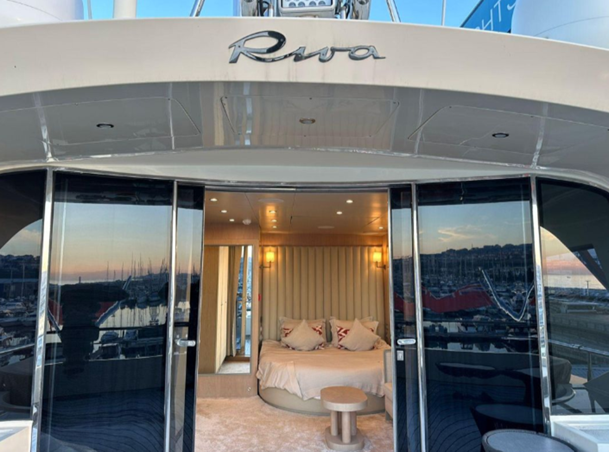 Riva Yacht Motor Yacht RIVA 115 For Sale