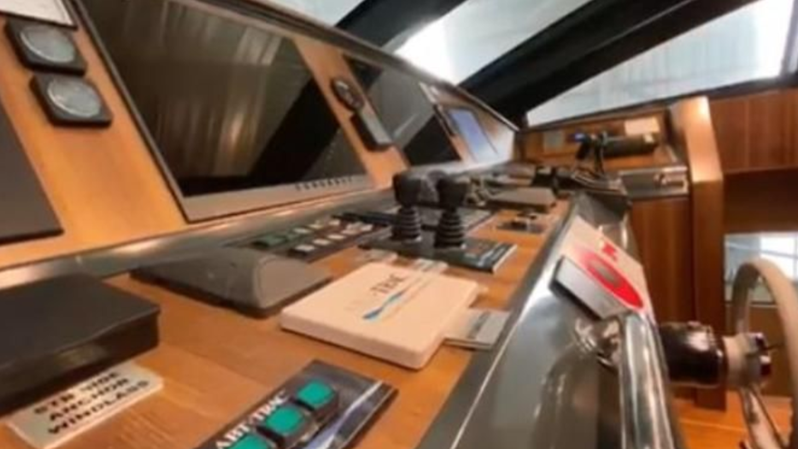 Riva Yacht Motor Yacht RIVA 115 For Sale