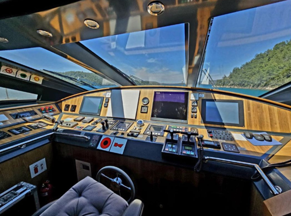 Riva Yacht Motor Yacht RIVA 115 For Sale