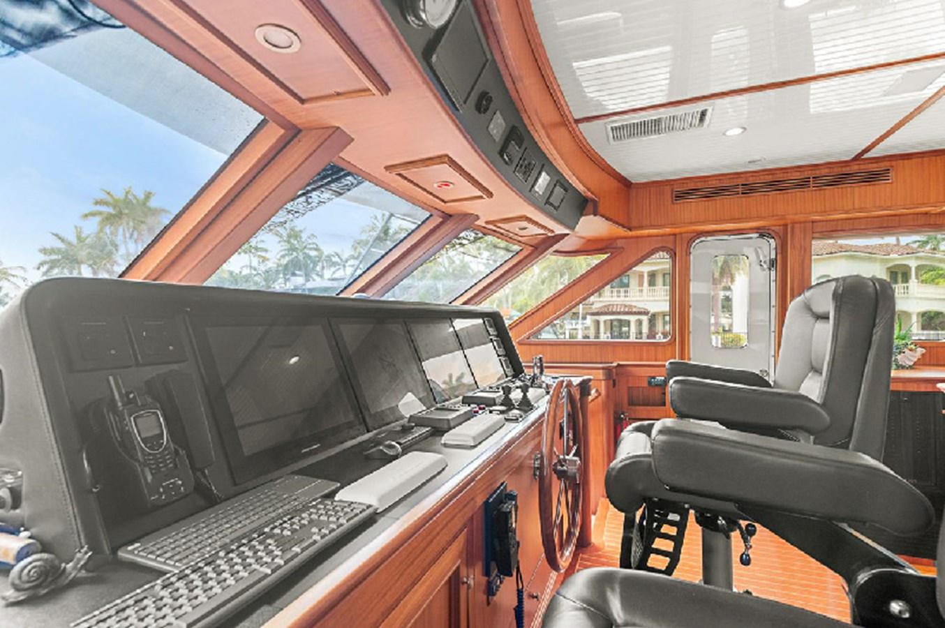 Paragon Motor Yachts Motor Yacht SEAS TO SEE For Sale