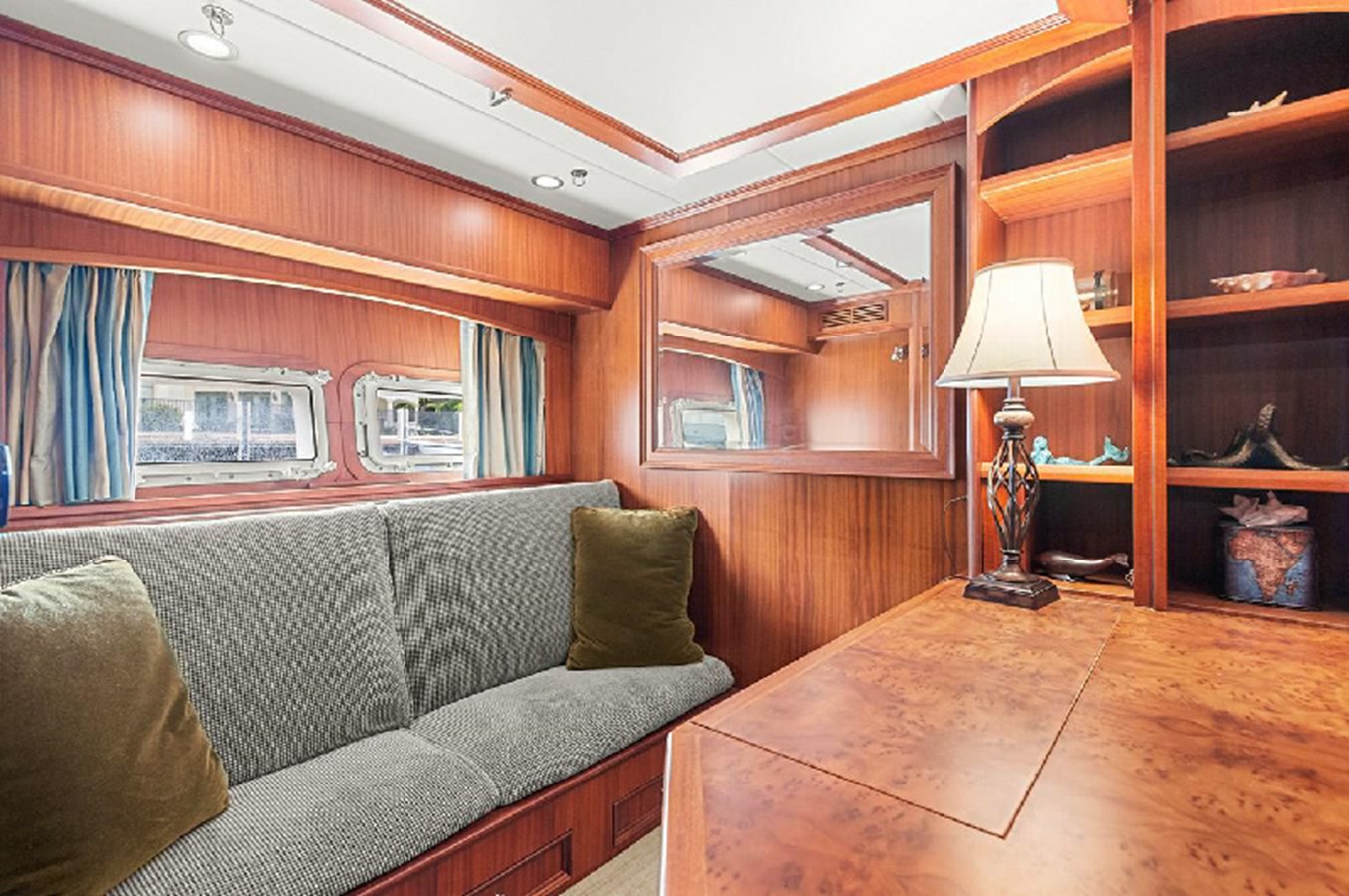 Paragon Motor Yachts Motor Yacht SEAS TO SEE For Sale