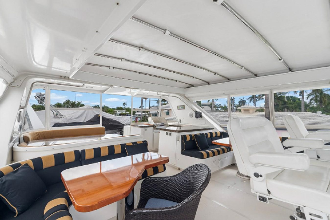 Paragon Motor Yachts Motor Yacht SEAS TO SEE For Sale