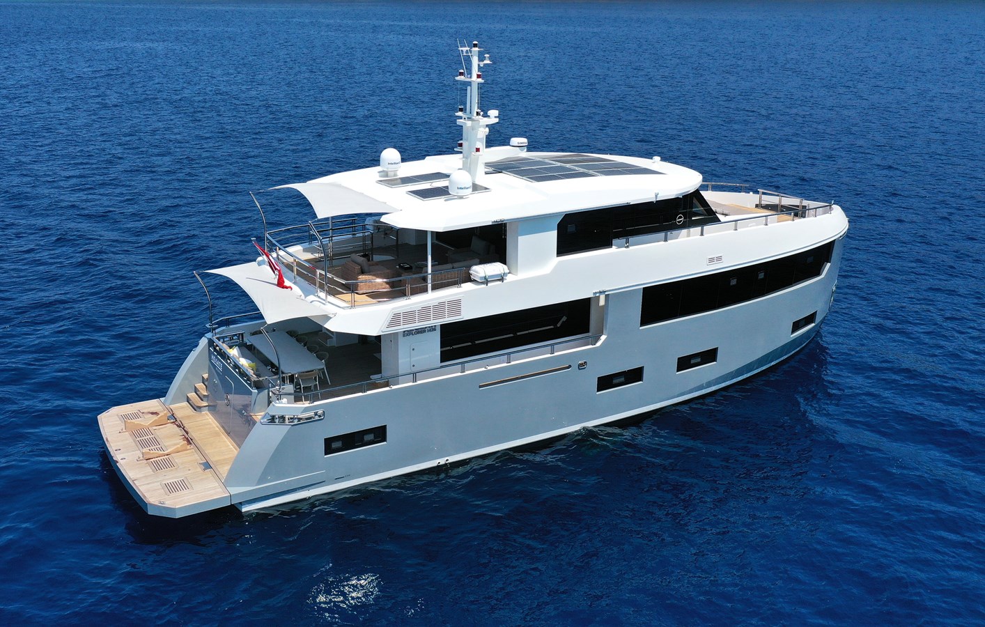 Aegean Yacht Motor Yacht TORTURA For Sale
