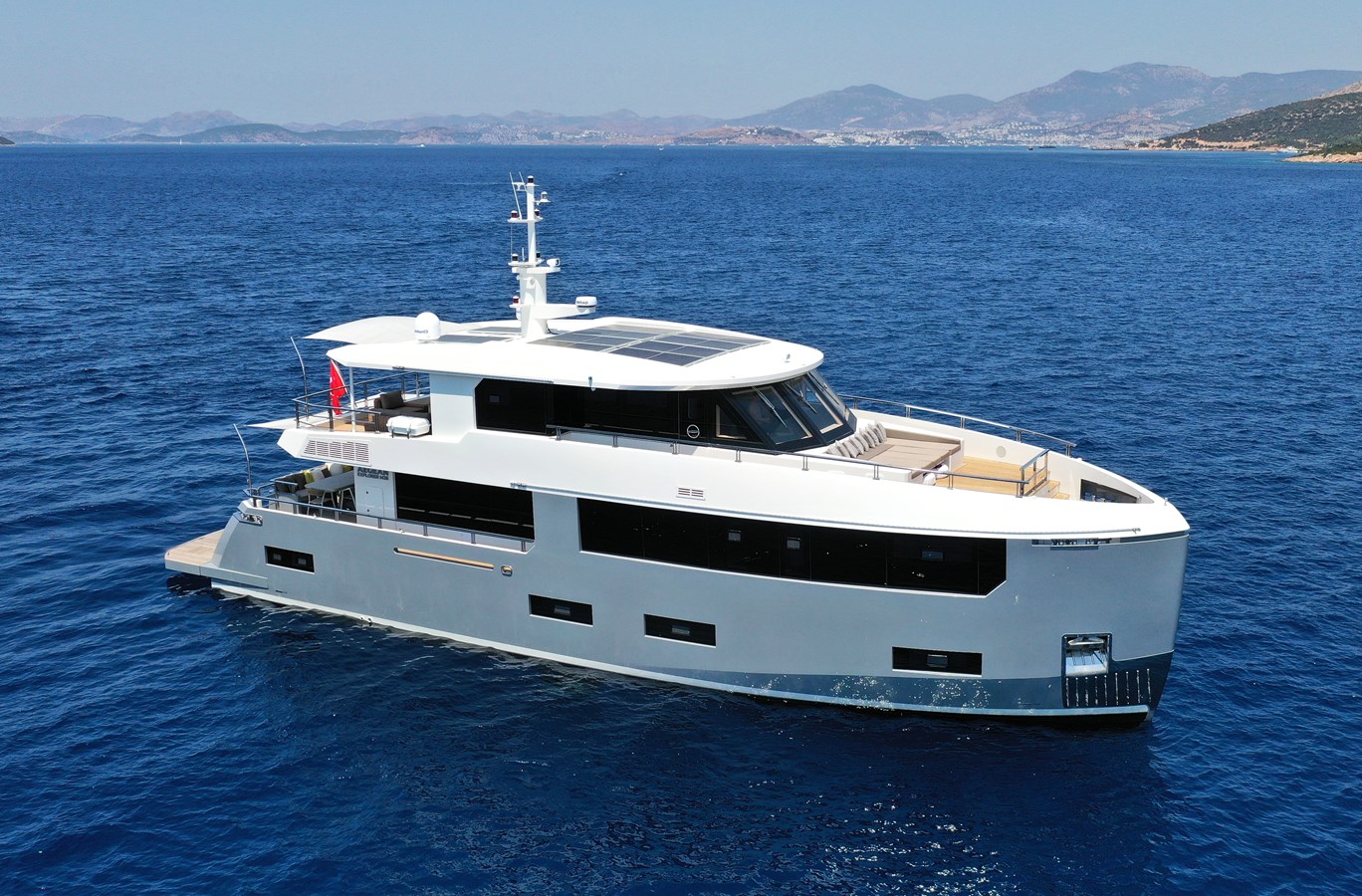 Aegean Yacht Motor Yacht TORTURA For Sale
