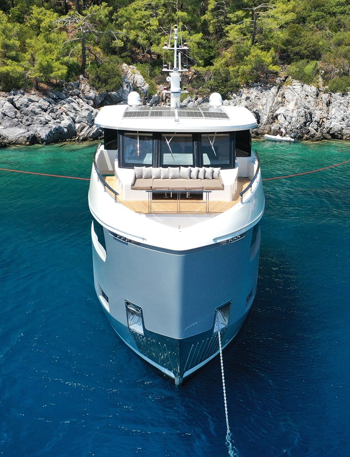 Aegean Yacht Motor Yacht TORTURA For Sale