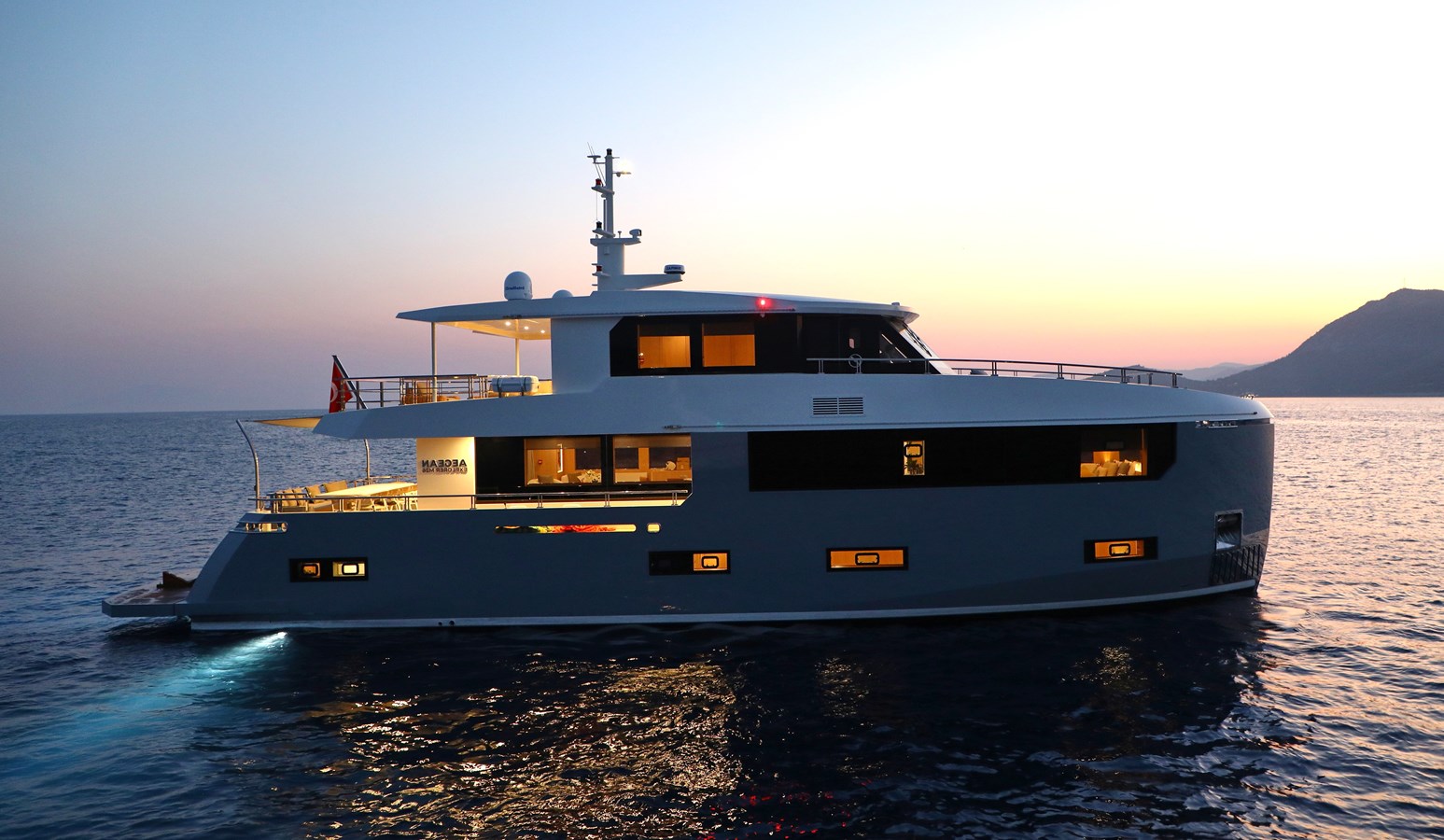 Aegean Yacht Motor Yacht TORTURA For Sale