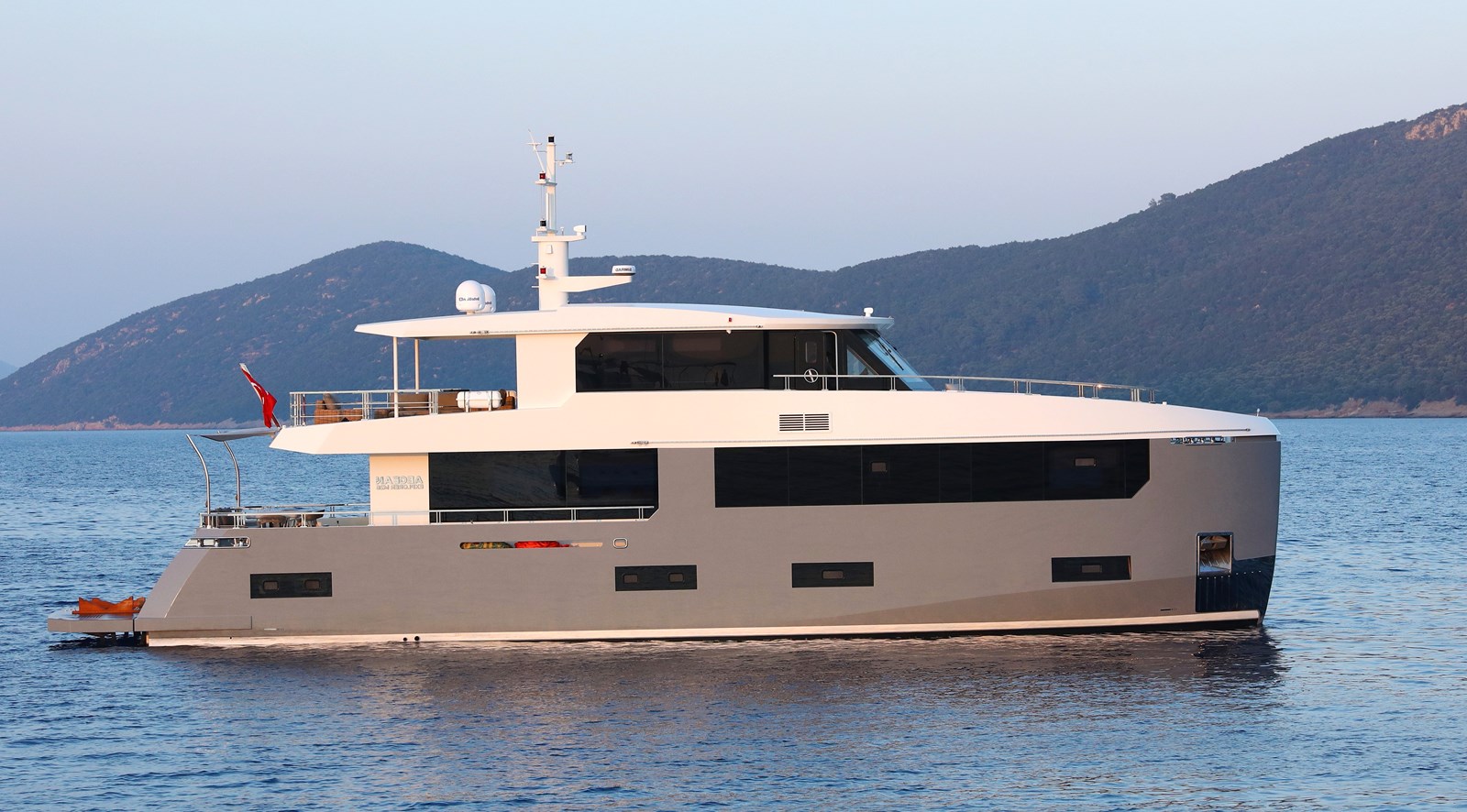 Aegean Yacht Motor Yacht TORTURA For Sale