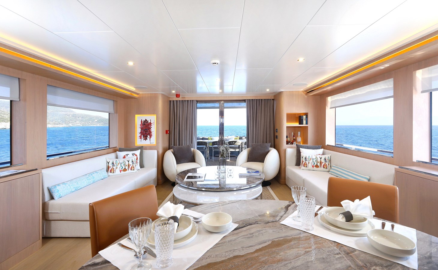 Aegean Yacht Motor Yacht TORTURA For Sale