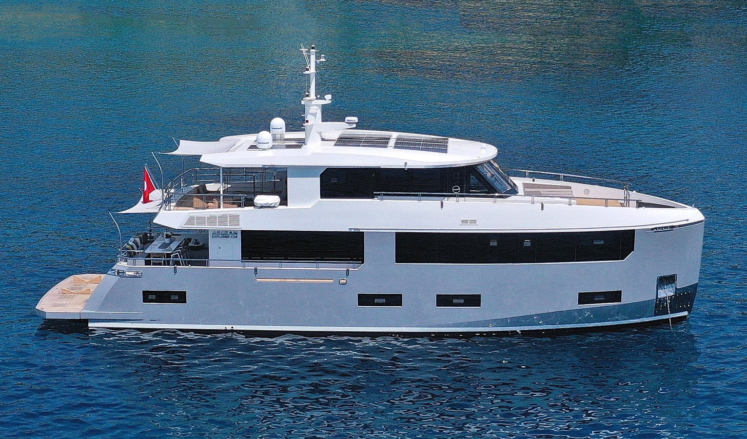 Aegean Yacht Motor Yacht TORTURA For Sale