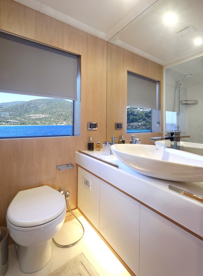 Aegean Yacht Motor Yacht TORTURA For Sale