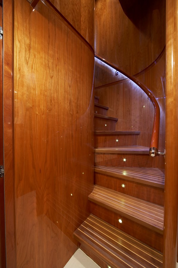 Johnson Motor Yacht JOHNSON 110 FLYBRIDGE For Sale