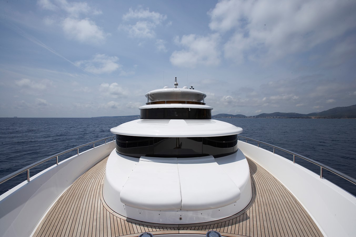 Johnson Motor Yacht JOHNSON 110 FLYBRIDGE For Sale