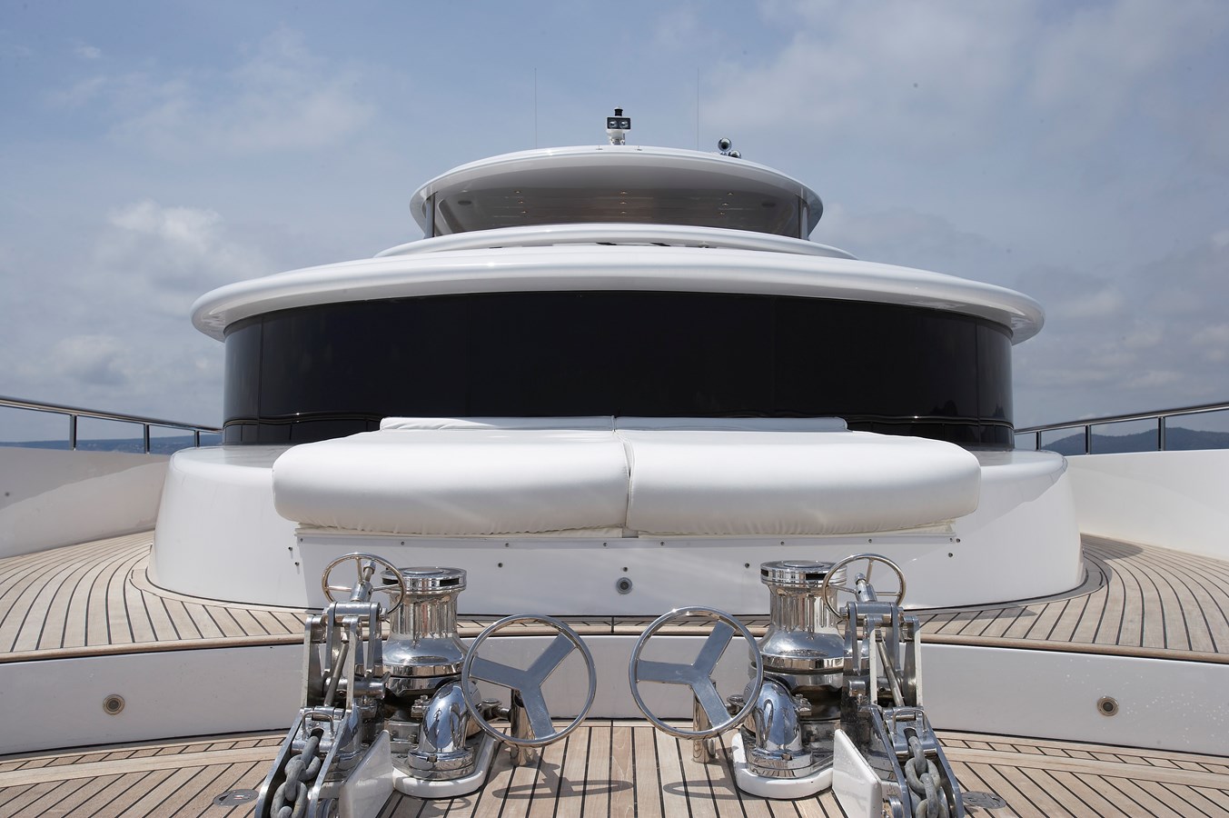 Johnson Motor Yacht JOHNSON 110 FLYBRIDGE For Sale