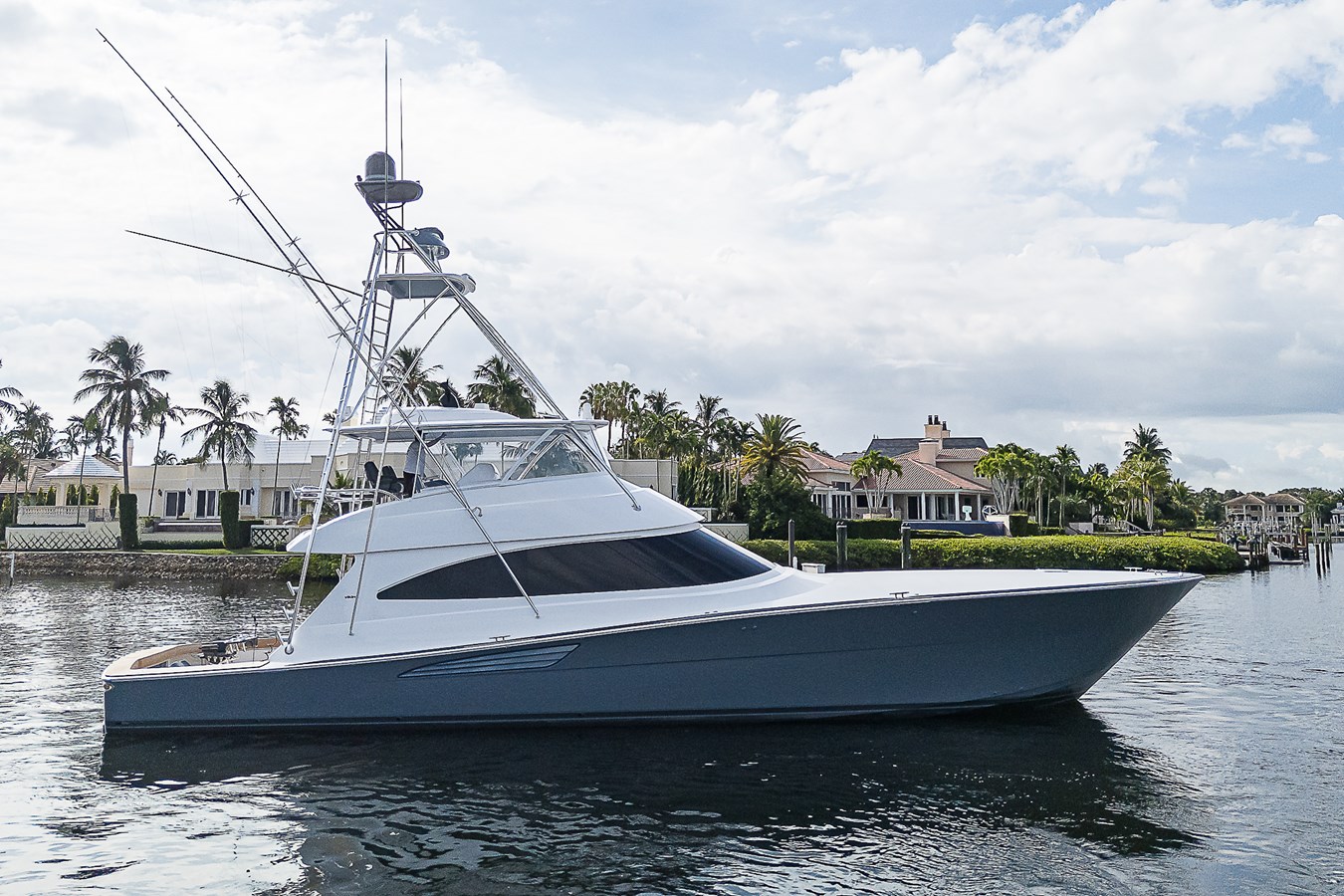 Viking Sport Fisherman LADY SURFBUM For Sale