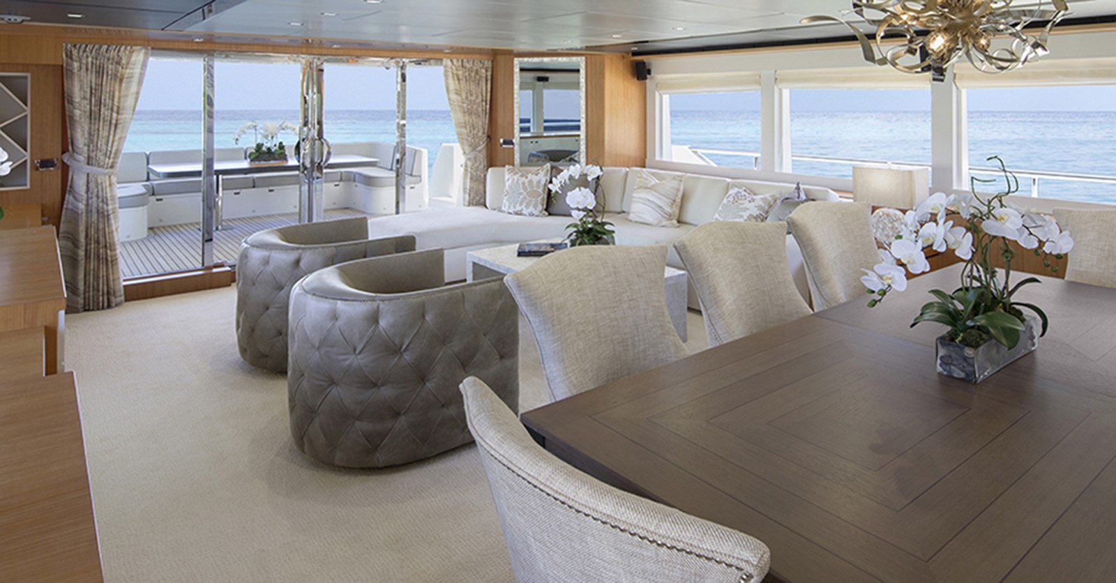Johnson Motor Yacht JOHNSON 93 OPEN BRIDGE For Sale