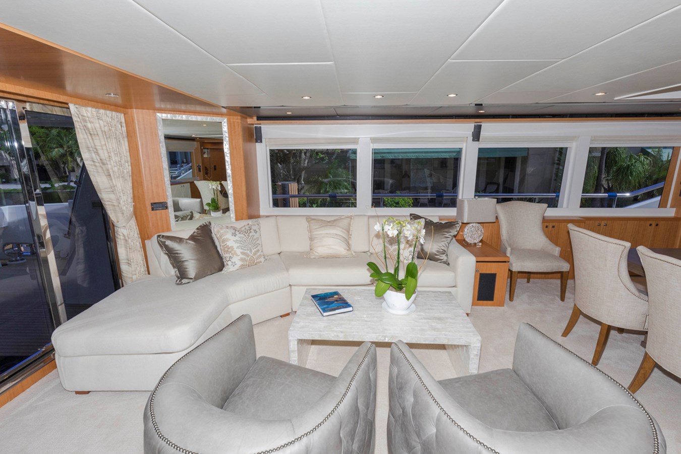 Johnson Motor Yacht JOHNSON 93 OPEN BRIDGE For Sale