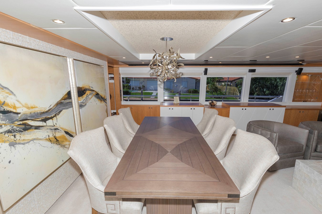 Johnson Motor Yacht JOHNSON 93 OPEN BRIDGE For Sale