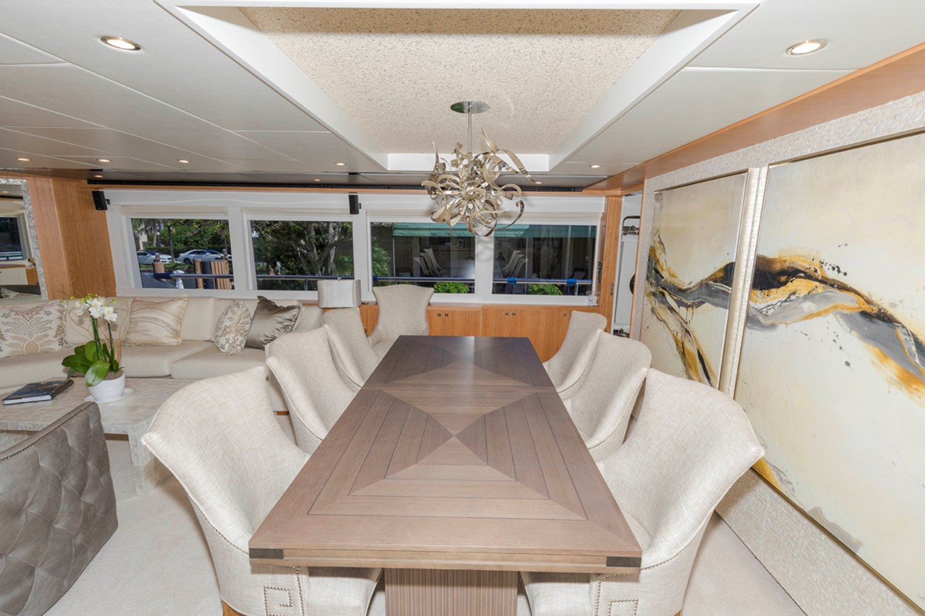 Johnson Motor Yacht JOHNSON 93 OPEN BRIDGE For Sale