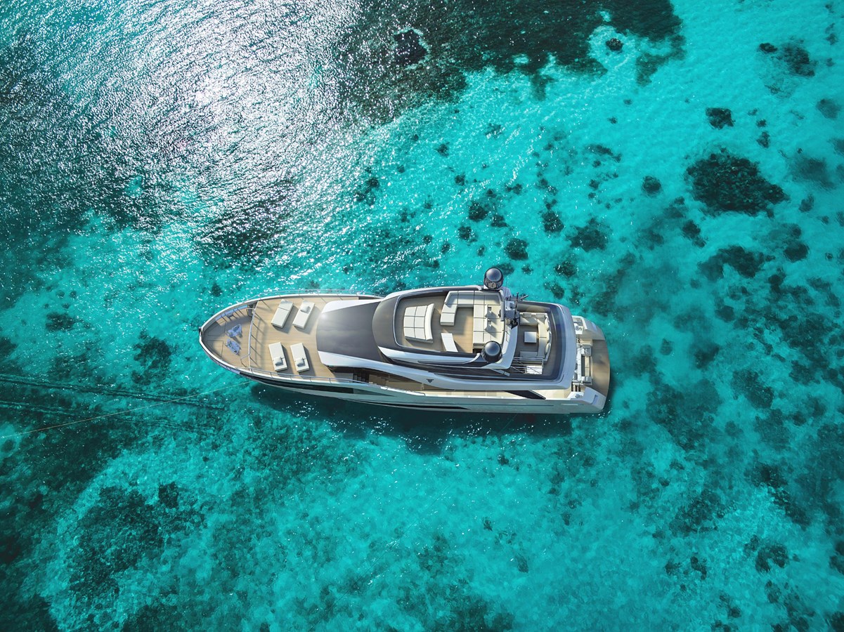 Filippetti Motor Yacht FILIPPETTI N28-01 For Sale