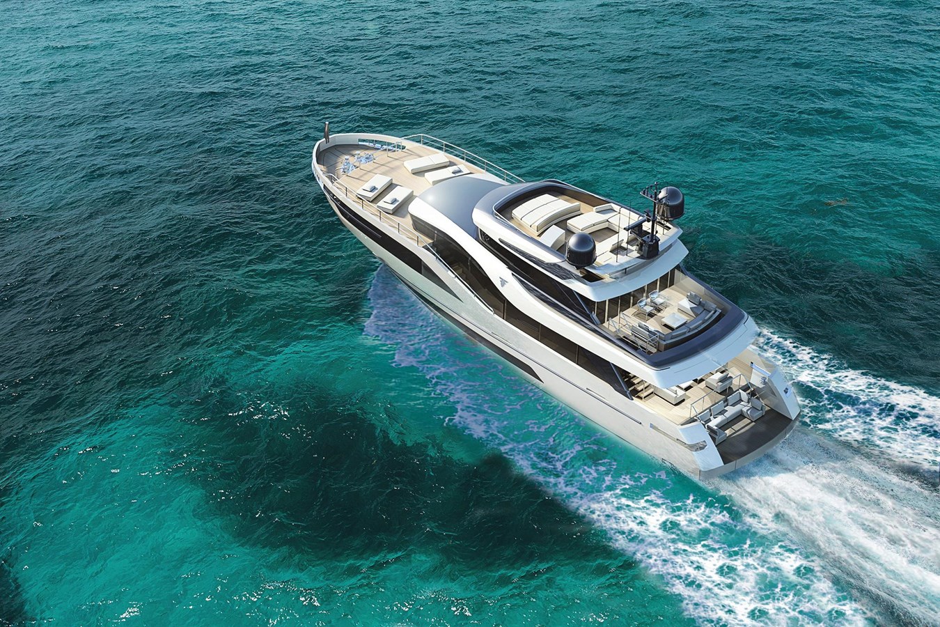 Filippetti Motor Yacht FILIPPETTI N28-01 For Sale
