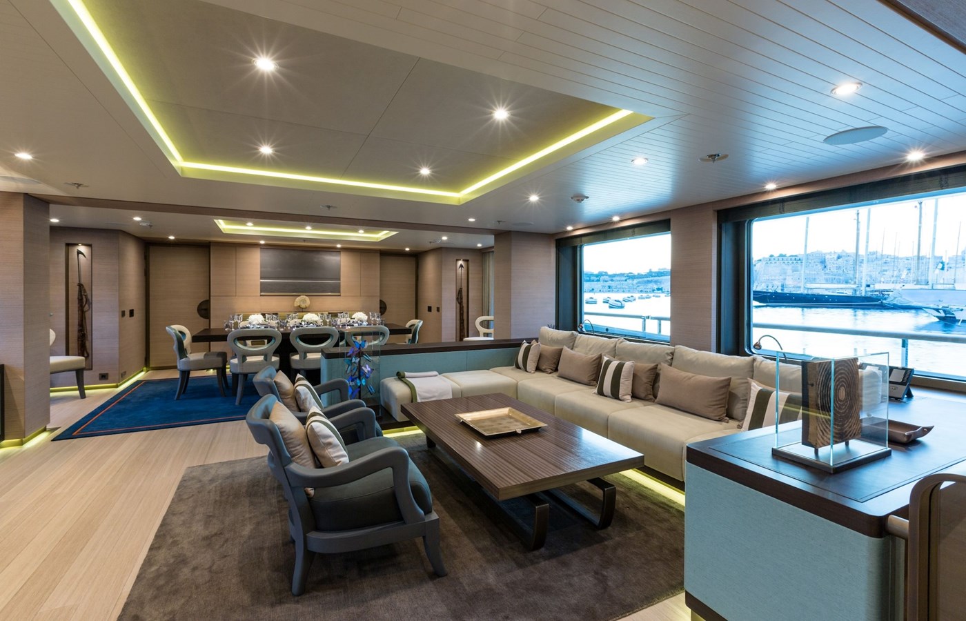 Amels Motor Yacht GENE MACHINE For Sale