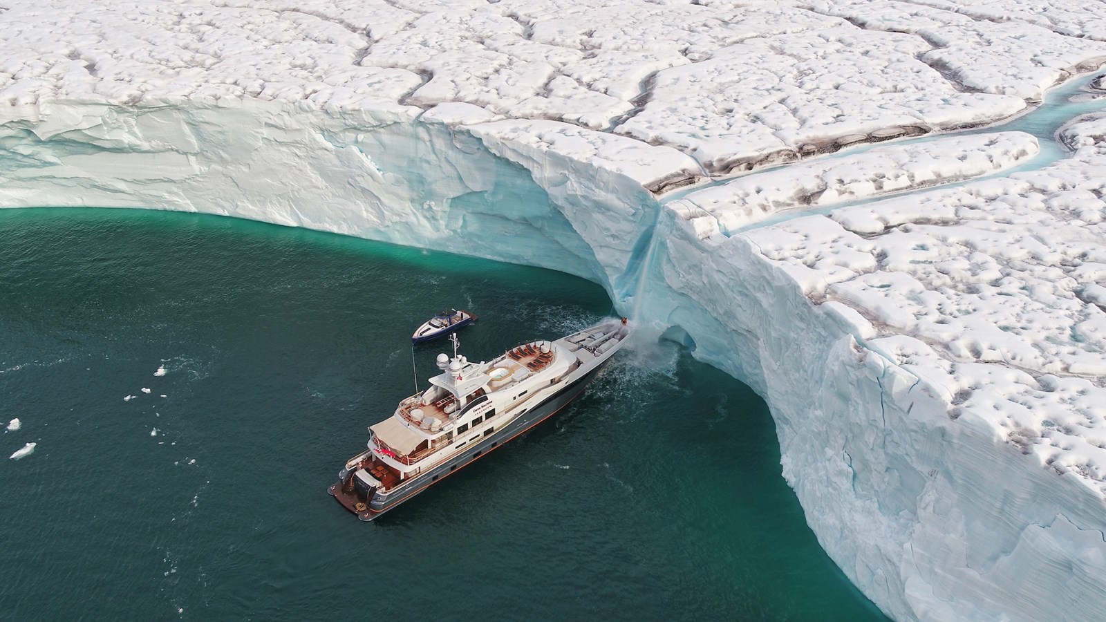 Amels Motor Yacht GENE MACHINE For Sale