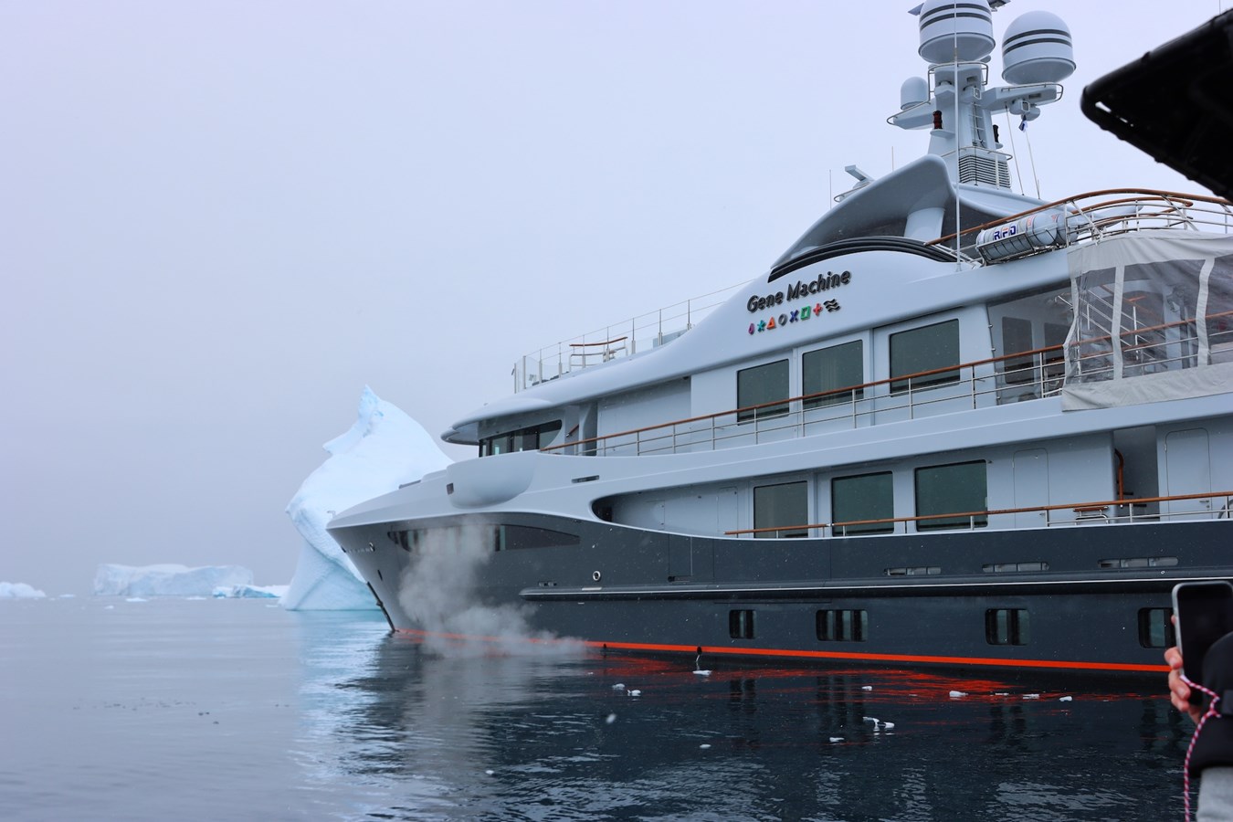 Amels Motor Yacht GENE MACHINE For Sale