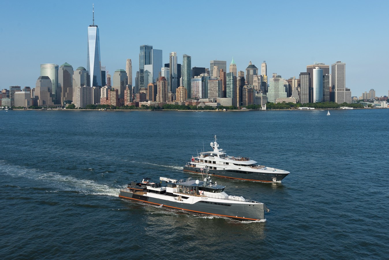 Amels Motor Yacht GENE MACHINE For Sale