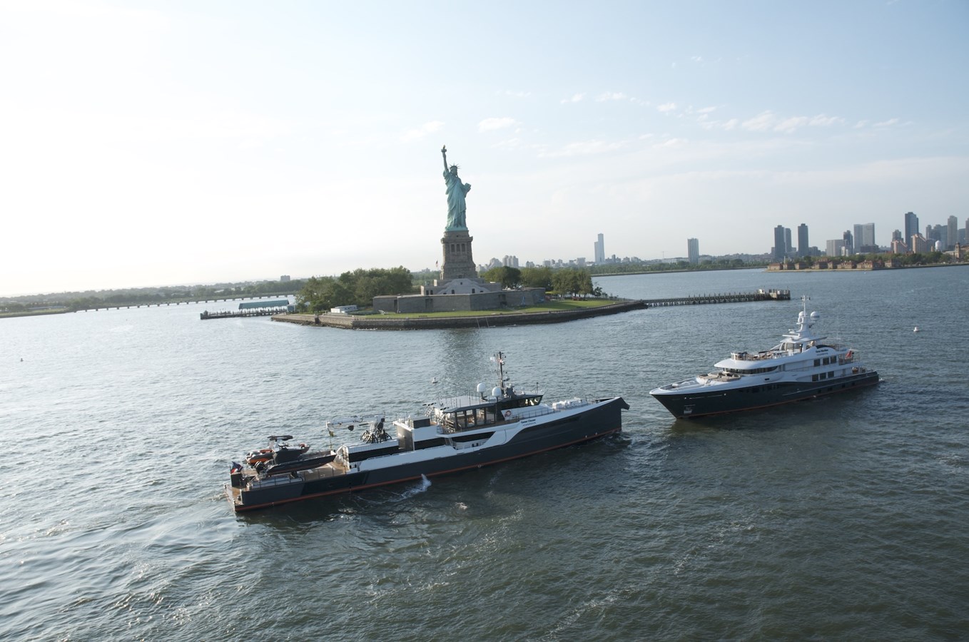 Amels Motor Yacht GENE MACHINE For Sale