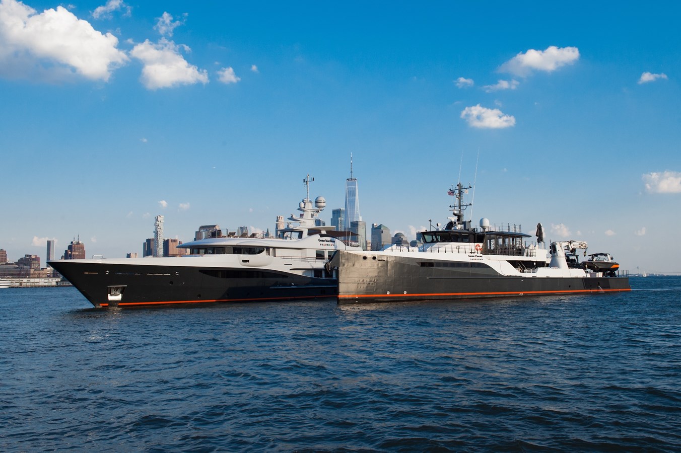 Amels Motor Yacht GENE MACHINE For Sale
