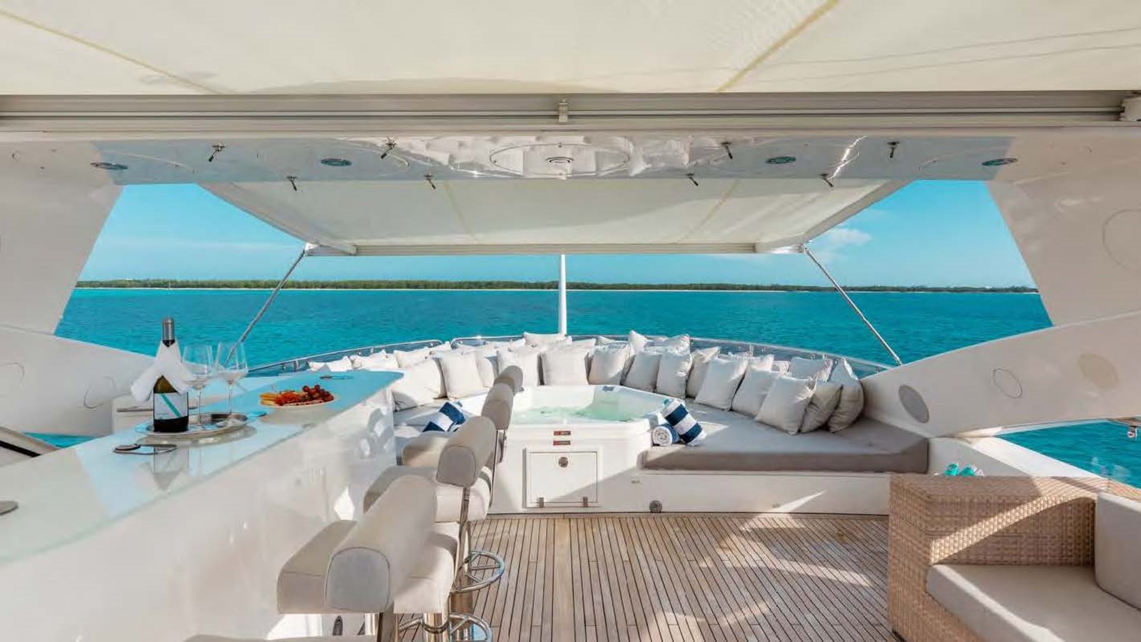 Sunseeker Motor Yacht MERCY For Sale