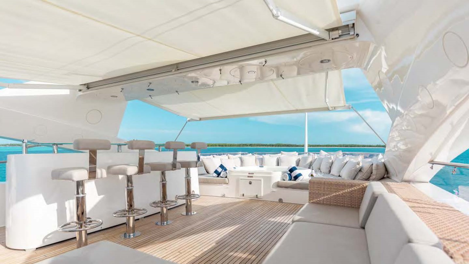 Sunseeker Motor Yacht MERCY For Sale