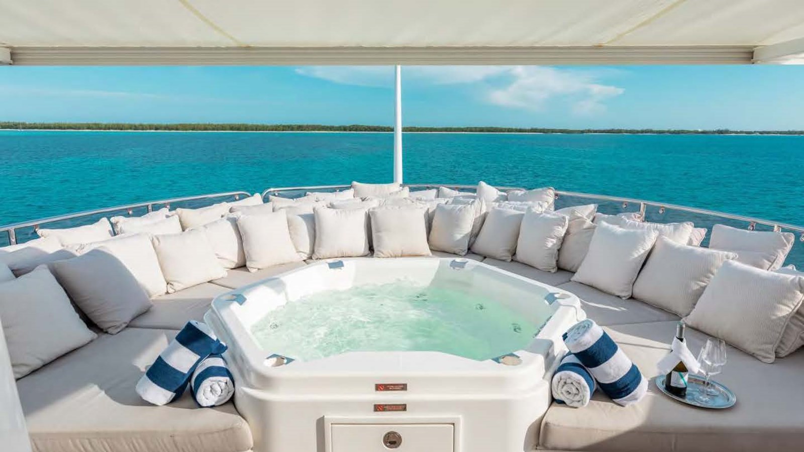 Sunseeker Motor Yacht MERCY For Sale