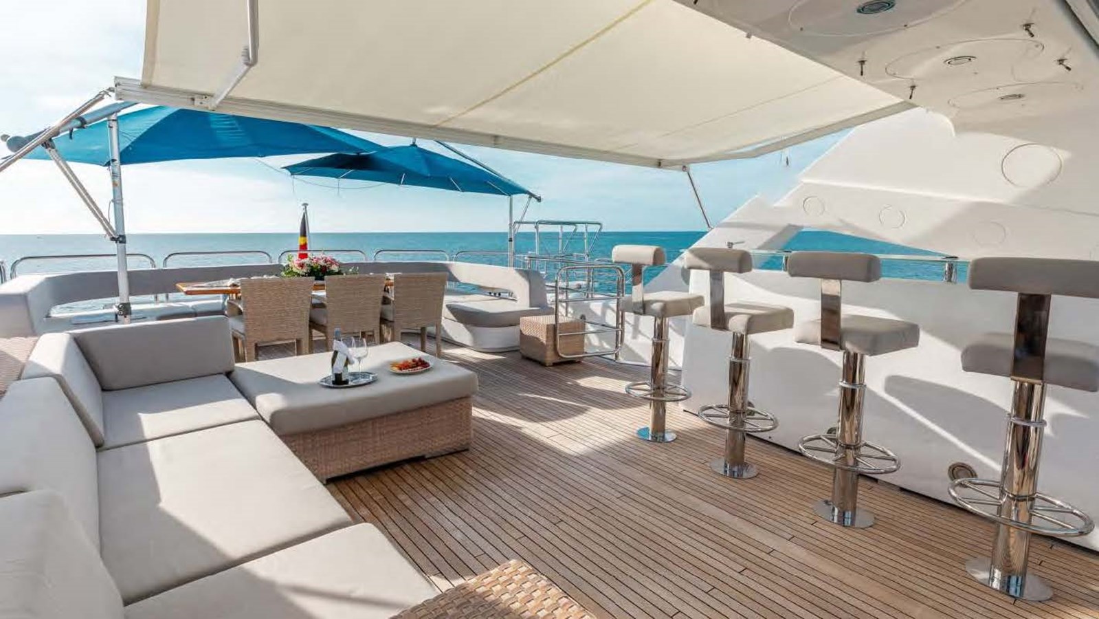 Sunseeker Motor Yacht MERCY For Sale