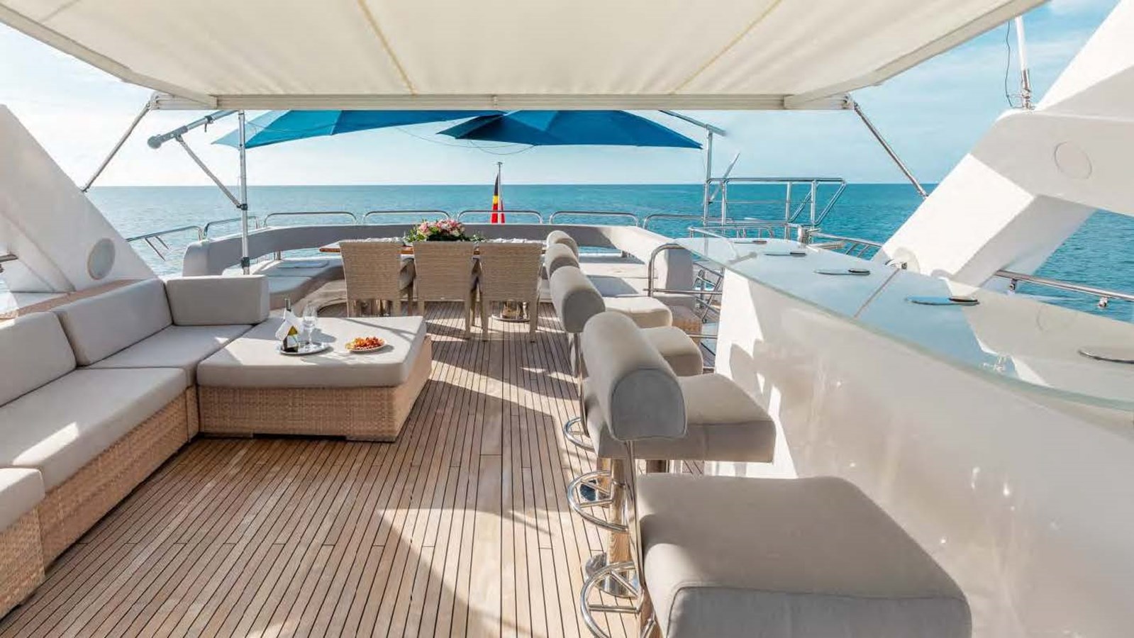 Sunseeker Motor Yacht MERCY For Sale