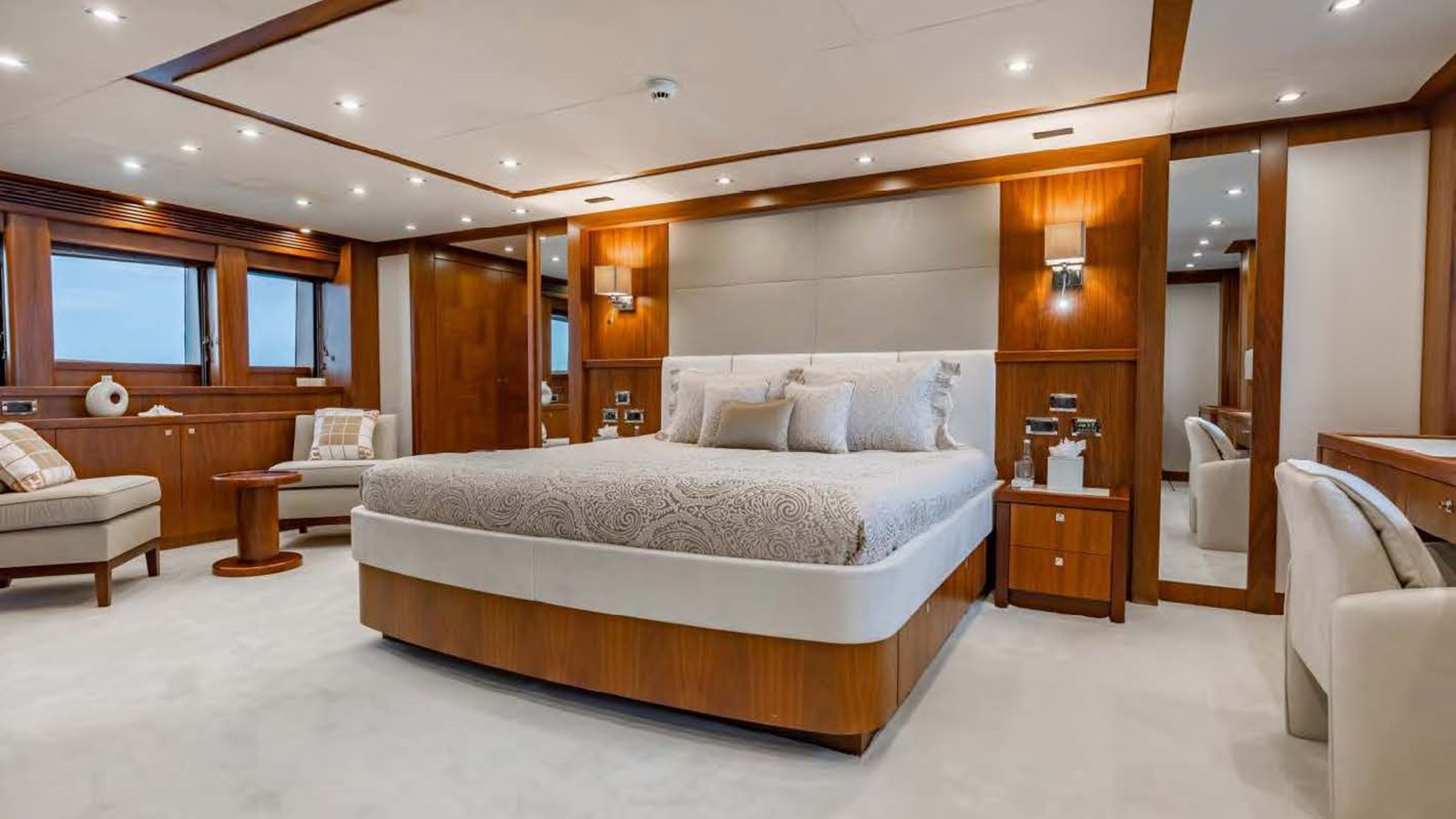 Sunseeker Motor Yacht MERCY For Sale