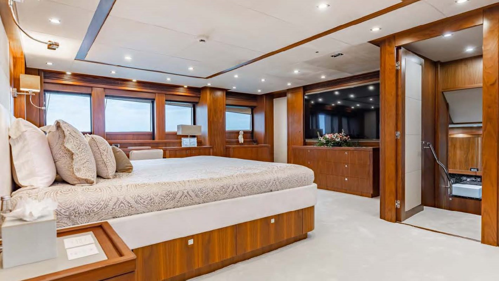 Sunseeker Motor Yacht MERCY For Sale