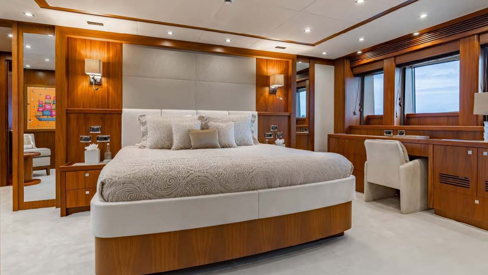 Sunseeker Motor Yacht MERCY For Sale