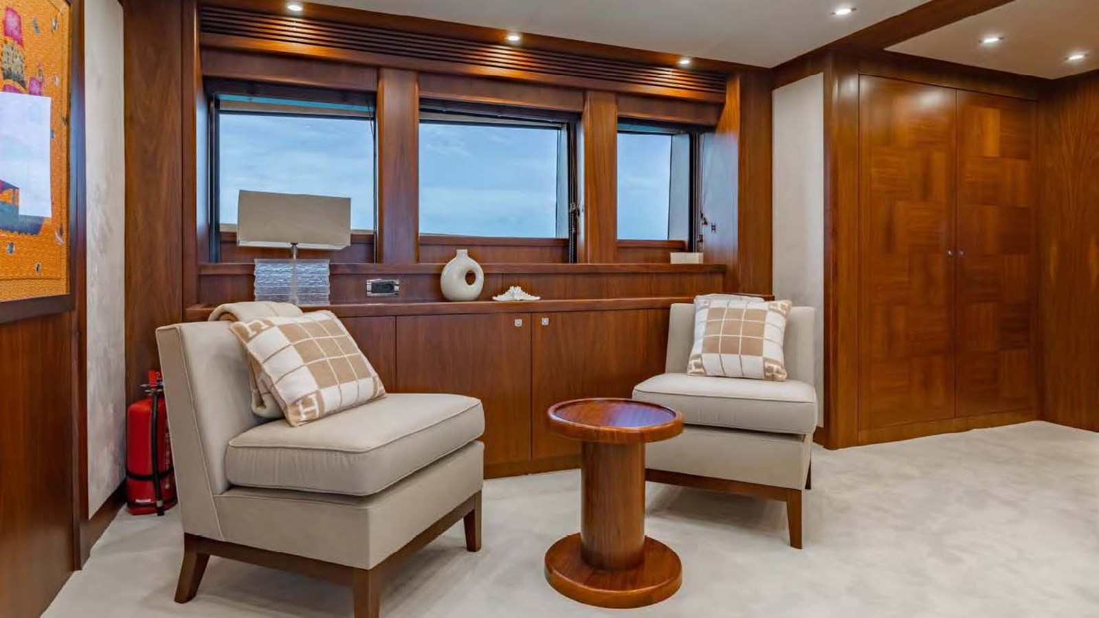 Sunseeker Motor Yacht MERCY For Sale