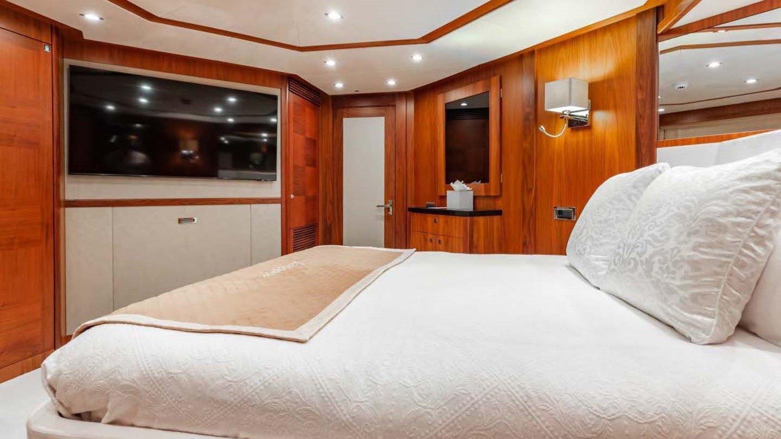 Sunseeker Motor Yacht MERCY For Sale