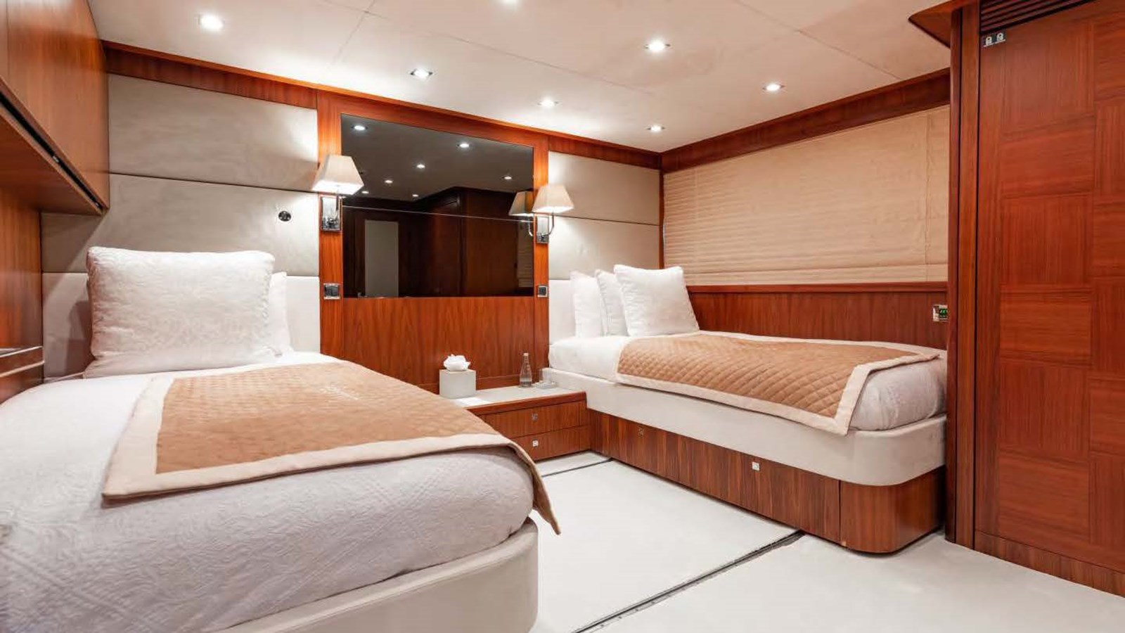 Sunseeker Motor Yacht MERCY For Sale